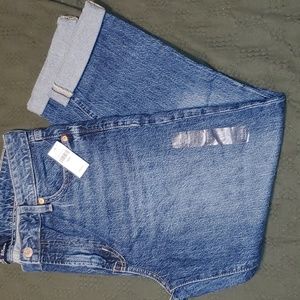 GAP slim boyfriend jeans